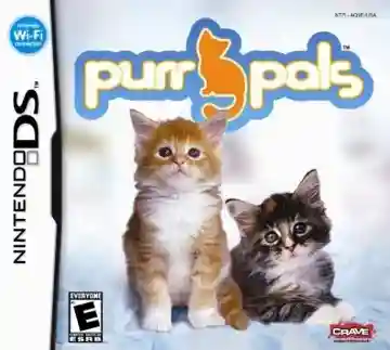Purr Pals (USA)-Nintendo DS